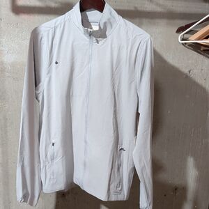 Men's Light Gray Jacket